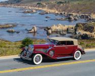 Upcoming car shows, concours and exhibit for the Howard & Roz Kroplick Collection: Updated 4/8/26