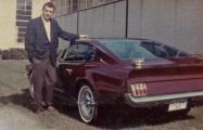 InMyGarage.com 2013 Article: Vince Gardner and the Two-Seater Mustang