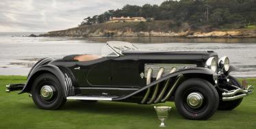 InstaGRAM Report: A recap of the events of the 2026 Pebble Beach Concours and Car Week