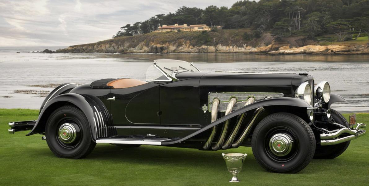 InstaGRAM Report: A recap of the events of the 2026 Pebble Beach Concours and Car Week