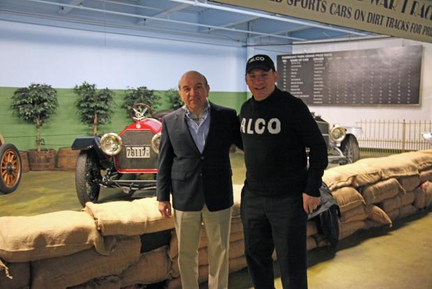 Update: Sad news- The loss of a hero- Dr. Fred Simeone