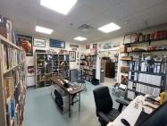 The InstaGRAM Report: Archive Adventures- A view behind the scenes with Gram Spina