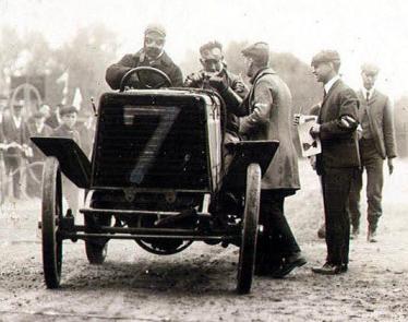 Then & Now: The Hempstead Control For the 1904 Vanderbilt Cup Race