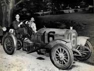 Mystery Friday Foto #45 Solved: Peter Helck and James Melton go for a ride in Old 16