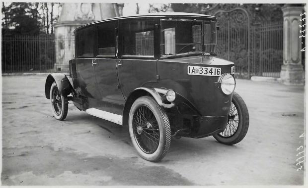 Greg O’s Garage: From the Helck Family Collection: Strange and Unusual Cars #2-1920s Rumpler