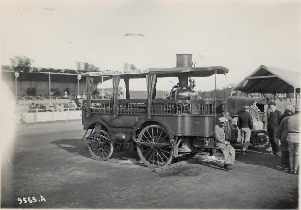 Greg O’s Garage; From the Peter Helck Collection; Strange and Unusual cars #4- The 1873 L’Obéissante