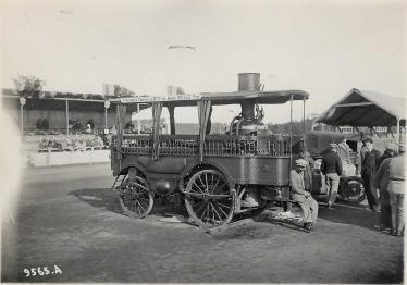 Greg O’s Garage; From the Peter Helck Collection; Strange and Unusual cars #4- The 1873 L’Obéissante
