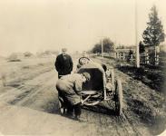 Mystery Friday Foto #25 Solved: The 1905 Locomobile Being Tested