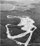 Mystery  Foto  #33 Solved: Aerial of the Bridgehampton Race Circuit in 1957 and a very special Comment