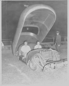 Mystery Friday Foto #52 Solved: The ‘Case Super Special Speedster’