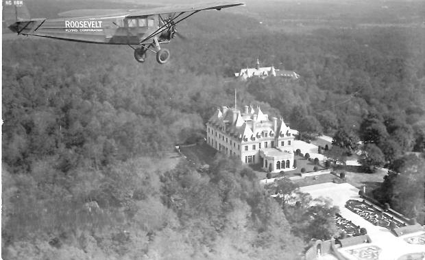 Mystery Friday Foto #37: A Flight Over an Estate
