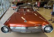 Update: 1963 Chrysler Turbine Car Highlights at the Carlisle Chrysler Nationals, Carlisle, PA
