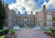 Mystery Foto #44 Solved: The “Braes” Mansion in Glen Cove, film location of Batman’s Wayne Manor