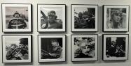 Mystery Friday Foto #23 Solved; A Montage of Vanderbilt Cup Drivers at 150 Motor Parkway