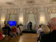 Video: The Preservation Society of Newport County Fall 2022 Lecture:&nbsp; The Advent of the Automobile including The Incredible Vanderbilt Cup Races