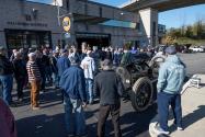 Highlights from the Amazing Duesenberg Open House at Waterfront in Roslyn