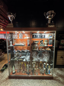 InstaGRAM report: The Trophies of the Howard and Roz Kroplick Collection Part 1