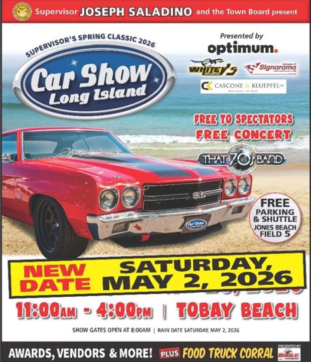 Upcoming Automotive Events on Long Island May 2026