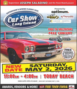 Upcoming Automotive Events on Long Island May 2026