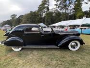 Chrysler’s Chrysler awarded “Best in Class- Classics Closed” at the 2022 Hilton Head Island Concours d’Elegance