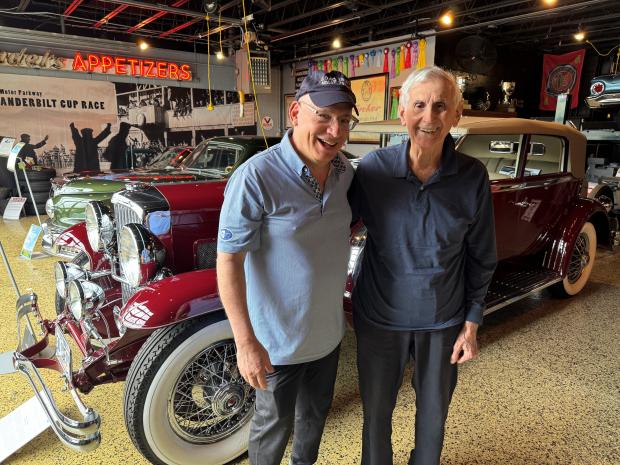 Hold the Date: 7:00 PM, Thursday, June 25, 2026: A Special Evening with the Howard and Al at 150 Motor Parkway, Hauppauge