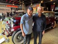 Hold the Date Thursday, June 25, 2026 : A Special Evening with the Howard and Al at 150 Motor Parkway, Hauppauge