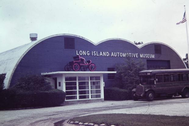 VanderbiltCupRaces.com Exclusive:Unpublished Long Island Automotive Museum Photos (1958 to 1962) Part 1-Introduction