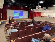 Highlights from the Long Island Motor Parkway Preservation Society Meeting