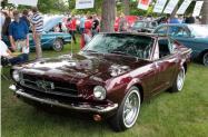 New York Daily News July 30, 2014: The thief, the enthusiast, and the one-of-a-kind “Shorty” Ford Mustang.