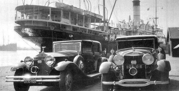 Greg O’s Garage: Long Island Motor Parkway Plates mounted on vehicles