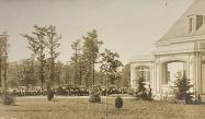 Mystery Friday Foto #2 Solved: A Large Automobile Gathering at the Petit Trianon in Ronkonkoma