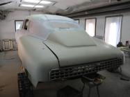 On the Road to the Pebble Beach Concours d’Elegance: Tucker 1044 Conservation Report: