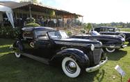 New York Times: “Classics on 4 Wheels or 2 at the Radnor Hunt Concours”