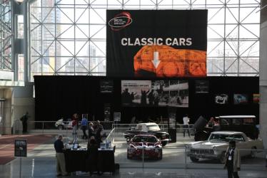 Memorable Autos at the 2017 New York International Auto Show Updated- 4/30/17