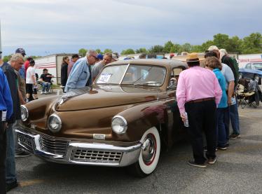 Highlights from the 2017 Newsday Field of WheelsUpdated: May 21, 2017