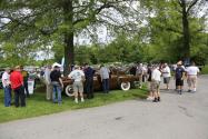 Highlights from the AACA Greater NY Region 51st Annual Spring Meet at Old Westbury Gardens