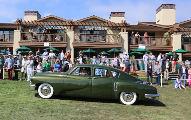 Video of the Week: 1948 Tucker 1015 at the  Arizona Concours d’Elegance