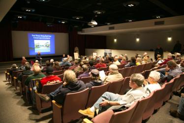 An Amazing Evening: “A Tribute to Henry Austin Clark, Jr. and the Long Island Automotive Museum”