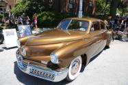 Tucker 1044 in Hemmings Motor News and Highlights from the Oyster Bay Concours
