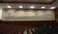 Mystery Foto #33 Solved: The World’s Largest Map of Long Island Located at Mepham High School