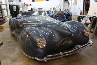 Close-ups of Two 2017 Pebble Beach Concours d’Elegance Winners