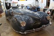 Close-ups of Two 2017 Pebble Beach Concours d’Elegance Winners