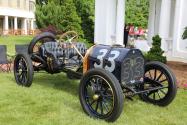 Mystery Foto #24 Solved: The 1911 E-M-F Racer Shown at the 2019 Elegance at Hershey