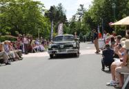 Tucker 1044 Honored at the 2019 Elegance at Hershey
