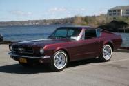 Five Car Shows on Long Island This Sunday including the 1963 Mustang III at Americana Manhasset