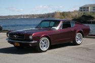 The 1963 Mustang III Two-Seater Prototype to Make Its Long Island Debut on Sunday in Kings Point