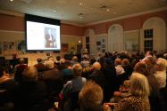 Willie K. Presentation Draws Capacity Crowd in Roslyn
