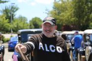 Highlights from the Long Island Jewish Medical Center Drive-By Parade, Sunday, June 14, 2020