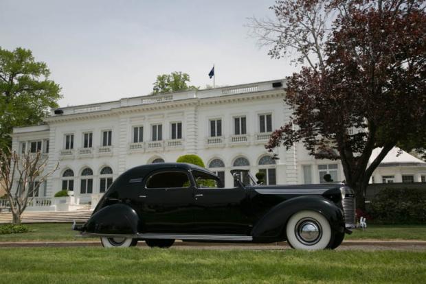 Chrysler’s Chrysler Returns to Its Kings Point Home This Weekend