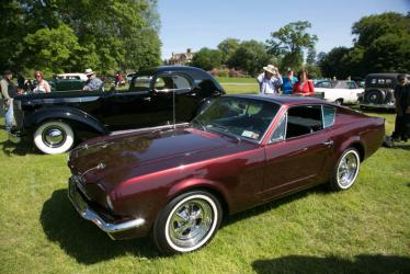 Highlights from the 50th Annual Spring Meet at Old Westbury Gardens